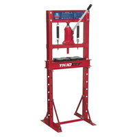 Sealey Hydraulic Press 10 Tonne Economy Floor Type YK10ECF
