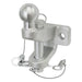 Sealey Tow-Ball & Pin Coupling 50mm TB042 Sealey - Town Tools 