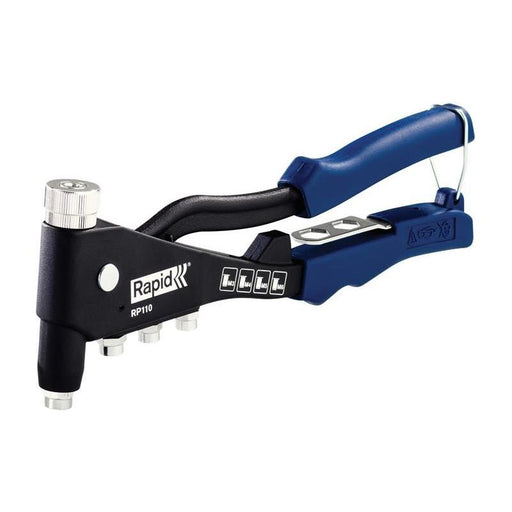 Rapid RP110 Rivet Nut Pliers Rapid - Town Tools