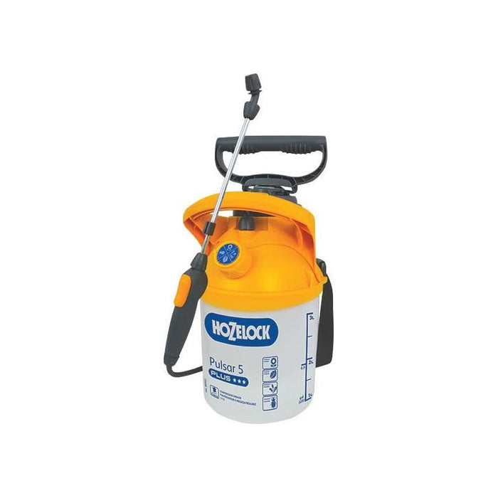 Hozelock 4310 Pulsar Plus Pressure Sprayer 5 litre Hozelock - Town Tools