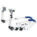 Sealey Motorcycle Height Adjustable Front/Rear Combination Stand RPS5 Sealey - Town Tools 