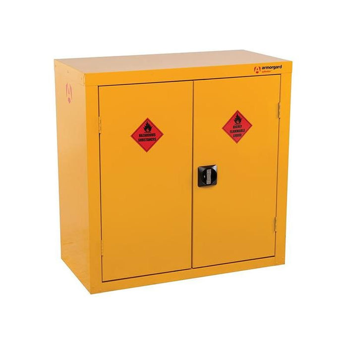 Armorgard HFC3 SafeStor™ Hazardous Floor Cupboard 900 x 465 x 900mm Armorgard - Town Tools