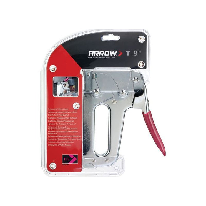 Arrow T18 Telephone Wire Tacker Arrow - Town Tools