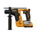 Dewalt Power Tools DCH072L2 XR BL SDS Plus Hammer Drill 12V 2 x 3.0Ah Li-ion DeWALT Power Tools - Town Tools