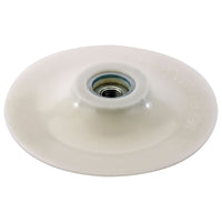 Draper Rubber Backing Pad, 100mm 27940