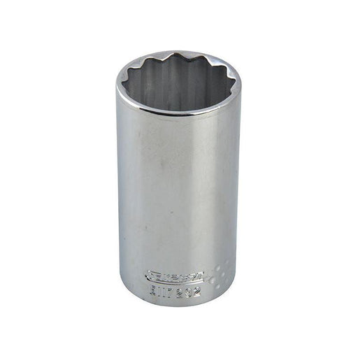 Expert Bi-Hexagon Deep Socket 1/2in Drive 17mm Expert - Town Tools
