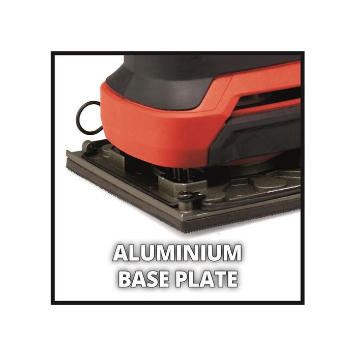 Einhell TE-OS 18/113 Li-Solo Power X-Change Palm Sander 18V Bare Unit Einhell - Town Tools