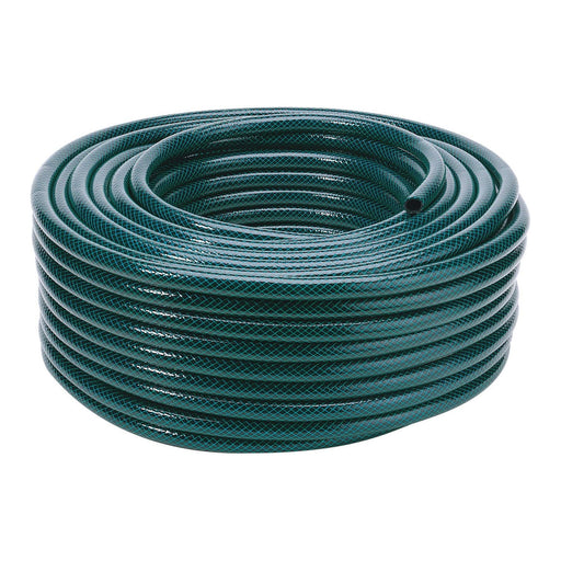 Draper Watering Hose, 12mm Bore, 50m, Green 56313 Draper - Town Tools 