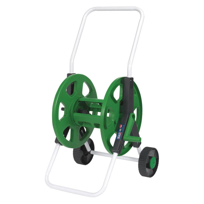 Sealey Garden Hose Trolley 60m Capacity GH60 Sealey - Town Tools 