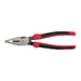 Teng Tools Heavy Duty Combination Plier TPR Grip 200mm Teng Tools - Town Tools 