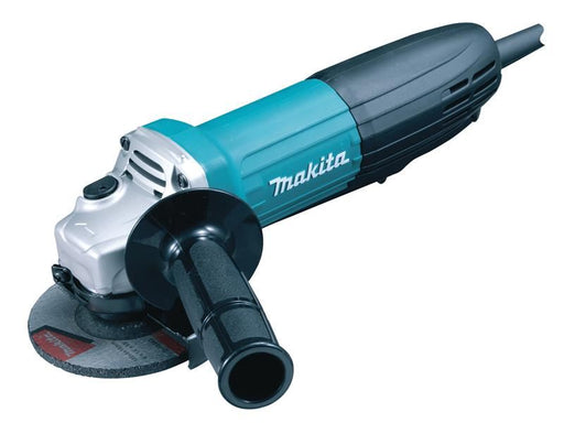 Makita GA4534 Paddle Switch 115mm Angle Grinder 720W 110V Makita - Town Tools