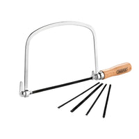 Draper Coping Saw with Assorted Blades (6 Piece) - 8904