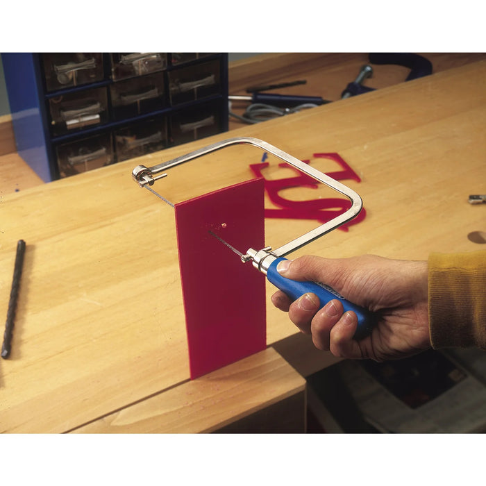 Draper Coping Saw with Assorted Blades (6 Piece) - 8904