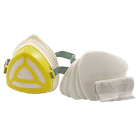 Draper Comfort Dust Mask and 5 Filters - FM2