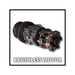 Einhell TP-CD 18/60 Li-i BL Power X-Change Combi Drill 18V 2 x 4.0Ah Li-ion Einhell - Town Tools
