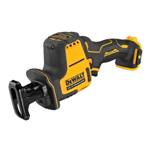 Dewalt Power Tools DCS312N XR Brushless Sub-Compact Reciprocating Saw 12V Bare Unit DeWALT Power Tools - Town Tools