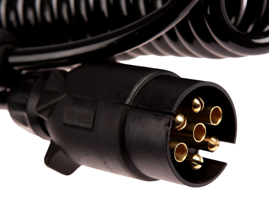 Ring RCC120N 12N Coiled Cable Kit