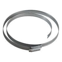 Jubilee® 11.1/2in Zinc Protected Hose Clip 260 - 292 mm (10.1/4 - 11.1/2in)