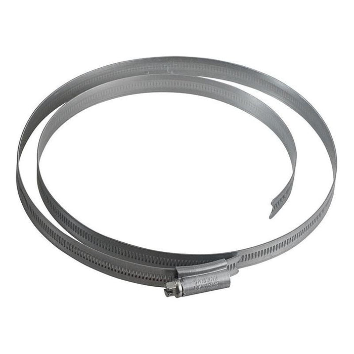 Jubilee® 11.1/2in Zinc Protected Hose Clip 260 - 292 mm (10.1/4 - 11.1/2in) Jubilee® - Town Tools