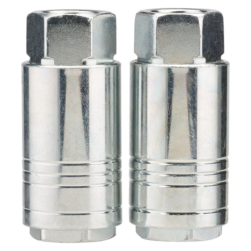 Draper 1/4" Female Quick Coupling  (Pack of 2) 70864 Draper - Town Tools 