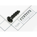 Sealey Rd head s/t screw 4.8 x 16 black