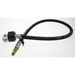 Sealey High pressure hose (inlet)12mm x 670mm