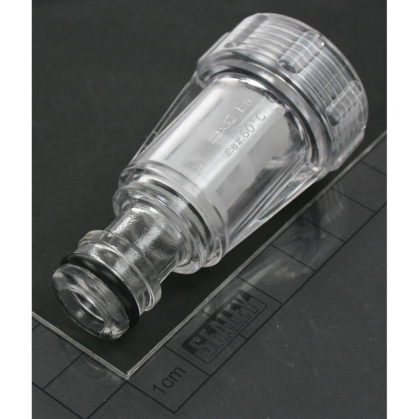 Sealey Water coupling
