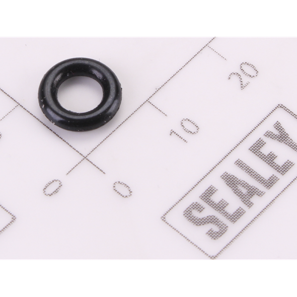 Sealey O-Ring (Ex: 8.67mm In: 5.57mm Cs: 1.55mm)