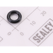 Sealey O-Ring (Ex: 8.67mm In: 5.57mm Cs: 1.55mm)