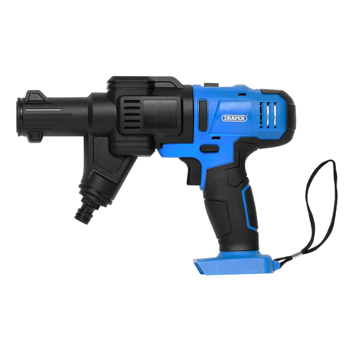 D20 20V Pressure Washer (Sold Bare) - D20PW16BAR