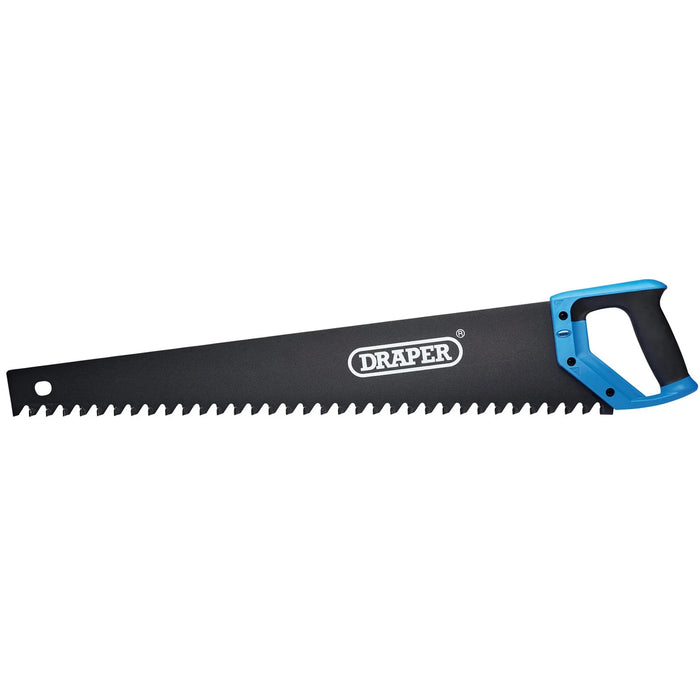 Draper Concrete and Masonry Saw, 650mm, 1.4tpi - CS650
