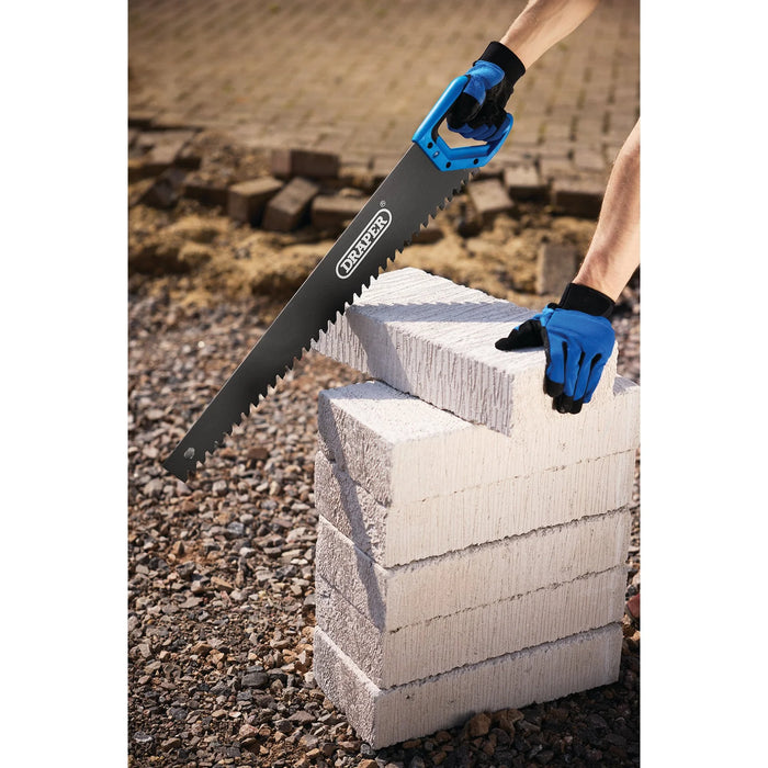 Draper Concrete and Masonry Saw, 650mm, 1.4tpi - CS650