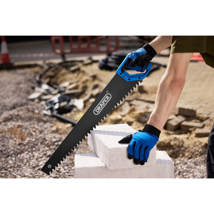 Draper Concrete and Masonry Saw, 650mm, 1.4tpi - CS650