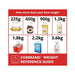 Command™ White Mini Hooks (Pack 6) Command™ - Town Tools