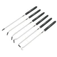 Draper Expert Hook and Pick Set, 250mm (6 Piece) - H&S SET