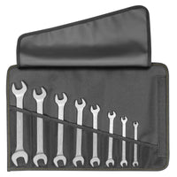 Elora Metric Double Ended Spanner Set (8 Piece) - 100-S8 100YR