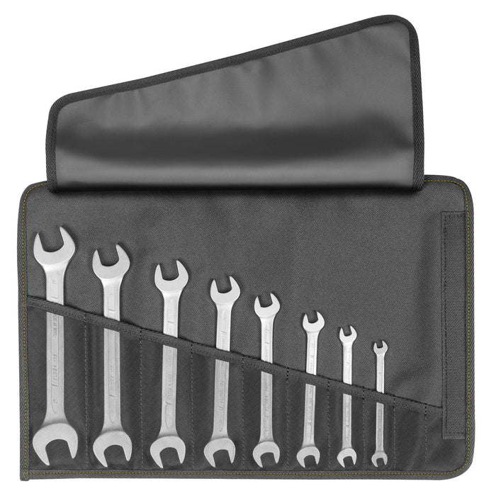 Elora Metric Double Ended Spanner Set (8 Piece) - 100-S8 100YR