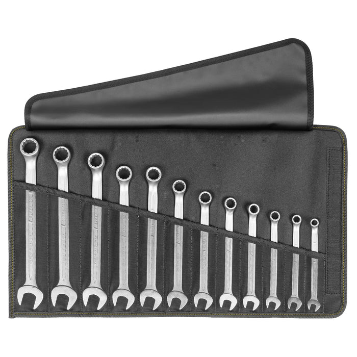 Elora Metric Combination Spanner Set (12 Piece) - 205-S12 100YR