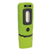 Sealey Rechargeable 360 Inspection Light 3W COB & 1W SMD LED Green Lithium-Polym Sealey - Town Tools 