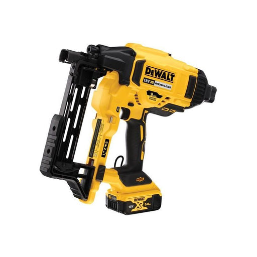 Dewalt Power Tools DCFS950P2 Brushless XR Fencing Stapler 18V 2 x 5.0Ah Li-ion DeWALT Power Tools - Town Tools