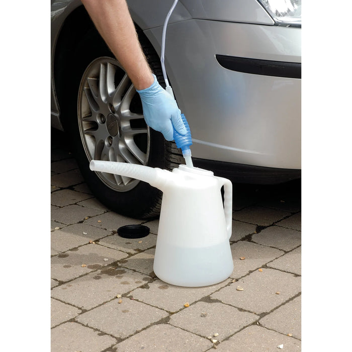 Draper Siphon Pump, 1.8m - SP2