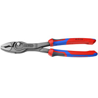 KNIPEX 82 02 250 SB TwinGrip Front and Side Gripping Pliers, 250mm