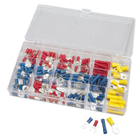 Draper Insulated Terminal Assortment (150 Piece) - ATER-150