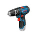 Bosch GSB 12V-15 Professional Combi Drill 12V Bare Unit Bosch - Town Tools