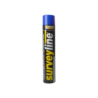 Everbuild Sika Survey Line® Marker Spray Blue 700ml