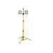 Faithfull Power Plus LED Twin Tripod Site Light 70W 240V Faithfull Power Plus - Town Tools