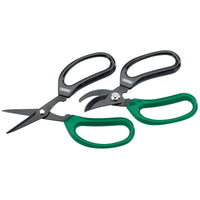 Draper Soft Grip Garden Scissor Set (2 Piece) - GS/TP2