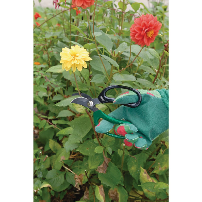 Draper Soft Grip Garden Scissor Set (2 Piece) - GS/TP2