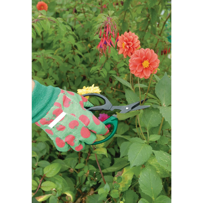 Draper Soft Grip Garden Scissor Set (2 Piece) - GS/TP2