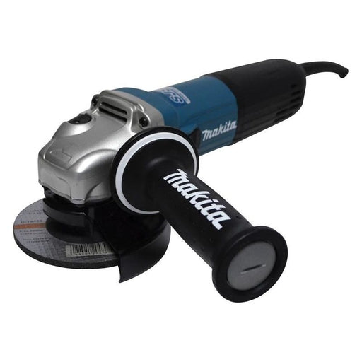 Makita GA5040R01 125mm AVT Angle Grinder 1100W 110V Makita - Town Tools